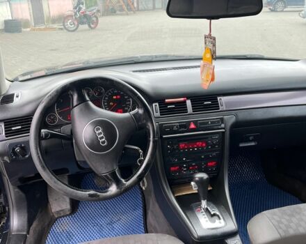 Синій Ауді А6, об'ємом двигуна 2.5 л та пробігом 405 тис. км за 4300 $, фото 6 на Automoto.ua