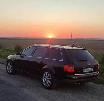 Синий Ауди А6, объемом двигателя 1.9 л и пробегом 415 тыс. км за 4950 $, фото 15 на Automoto.ua