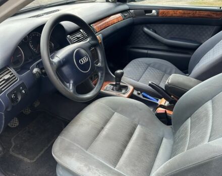 Синий Ауди А6, объемом двигателя 1.9 л и пробегом 450 тыс. км за 3400 $, фото 13 на Automoto.ua