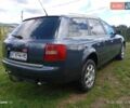 Синий Ауди А6, объемом двигателя 2.5 л и пробегом 281 тыс. км за 5500 $, фото 4 на Automoto.ua