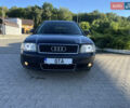 Синий Ауди А6, объемом двигателя 2.5 л и пробегом 342 тыс. км за 4800 $, фото 1 на Automoto.ua
