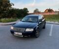 Синий Ауди А6, объемом двигателя 2.5 л и пробегом 350 тыс. км за 4300 $, фото 1 на Automoto.ua