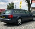 Синий Ауди А6, объемом двигателя 2.5 л и пробегом 400 тыс. км за 3800 $, фото 6 на Automoto.ua