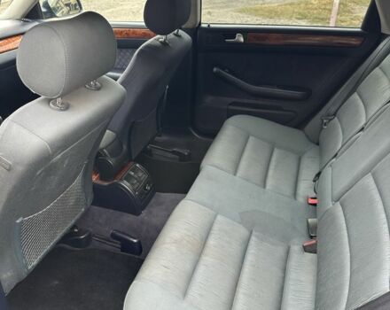 Синий Ауди А6, объемом двигателя 1.9 л и пробегом 450 тыс. км за 3400 $, фото 14 на Automoto.ua