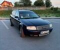 Синий Ауди А6, объемом двигателя 2.5 л и пробегом 350 тыс. км за 4300 $, фото 3 на Automoto.ua