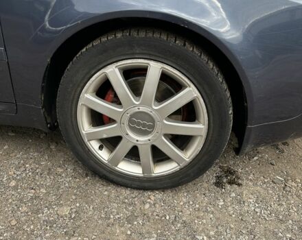 Синий Ауди А6, объемом двигателя 1.9 л и пробегом 450 тыс. км за 3400 $, фото 12 на Automoto.ua