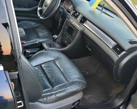 Синий Ауди А6, объемом двигателя 2.5 л и пробегом 333 тыс. км за 4999 $, фото 4 на Automoto.ua