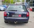 Синий Ауди А6, объемом двигателя 2.5 л и пробегом 345 тыс. км за 5990 $, фото 8 на Automoto.ua