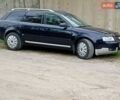 Синий Ауди А6, объемом двигателя 2.5 л и пробегом 410 тыс. км за 4100 $, фото 1 на Automoto.ua