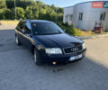 Синий Ауди А6, объемом двигателя 2.5 л и пробегом 342 тыс. км за 4800 $, фото 2 на Automoto.ua
