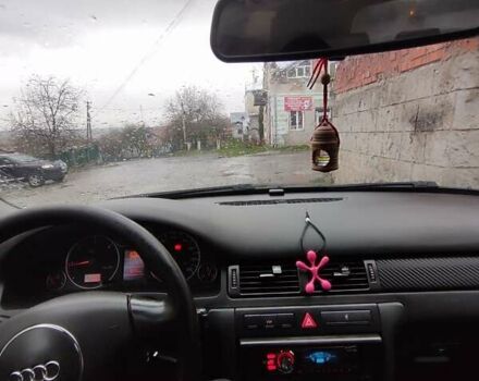 Синий Ауди А6, объемом двигателя 1.9 л и пробегом 415 тыс. км за 4950 $, фото 21 на Automoto.ua