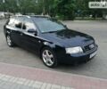 Синий Ауди А6, объемом двигателя 2.5 л и пробегом 310 тыс. км за 5600 $, фото 1 на Automoto.ua