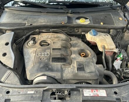 Синий Ауди А6, объемом двигателя 1.9 л и пробегом 450 тыс. км за 3400 $, фото 20 на Automoto.ua