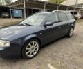 Синий Ауди А6, объемом двигателя 1.9 л и пробегом 459 тыс. км за 3198 $, фото 3 на Automoto.ua