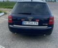 Синий Ауди А6, объемом двигателя 2.5 л и пробегом 275 тыс. км за 5500 $, фото 5 на Automoto.ua