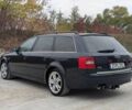 Синий Ауди А6, объемом двигателя 3 л и пробегом 297 тыс. км за 3005 $, фото 5 на Automoto.ua