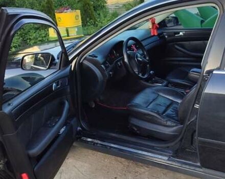 Синий Ауди А6, объемом двигателя 1.9 л и пробегом 415 тыс. км за 4950 $, фото 19 на Automoto.ua