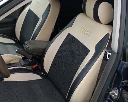 Синий Ауди А6, объемом двигателя 2.5 л и пробегом 281 тыс. км за 5500 $, фото 6 на Automoto.ua