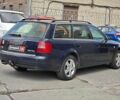 Синий Ауди А6, объемом двигателя 2.5 л и пробегом 345 тыс. км за 5990 $, фото 11 на Automoto.ua