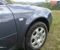 Синий Ауди А6, объемом двигателя 2.5 л и пробегом 281 тыс. км за 5500 $, фото 5 на Automoto.ua