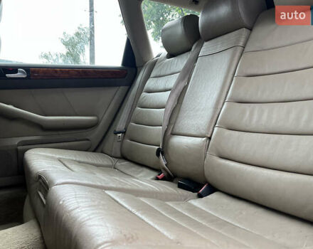 Синий Ауди А6, объемом двигателя 2.5 л и пробегом 400 тыс. км за 4300 $, фото 14 на Automoto.ua