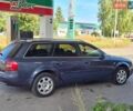 Синий Ауди А6, объемом двигателя 2.5 л и пробегом 390 тыс. км за 3000 $, фото 3 на Automoto.ua