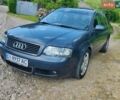Синий Ауди А6, объемом двигателя 2.5 л и пробегом 333 тыс. км за 3800 $, фото 15 на Automoto.ua