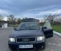 Синий Ауди А6, объемом двигателя 2.5 л и пробегом 275 тыс. км за 5500 $, фото 13 на Automoto.ua