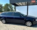 Синий Ауди А6, объемом двигателя 2.5 л и пробегом 298 тыс. км за 5000 $, фото 12 на Automoto.ua