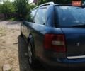Синий Ауди А6, объемом двигателя 2.5 л и пробегом 333 тыс. км за 3800 $, фото 31 на Automoto.ua