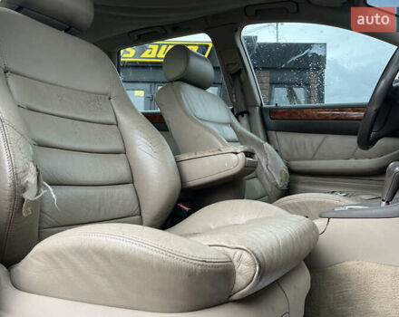 Синий Ауди А6, объемом двигателя 2.5 л и пробегом 400 тыс. км за 4300 $, фото 20 на Automoto.ua