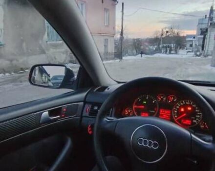 Синий Ауди А6, объемом двигателя 1.9 л и пробегом 415 тыс. км за 4950 $, фото 20 на Automoto.ua