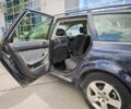 Синий Ауди А6, объемом двигателя 2.5 л и пробегом 345 тыс. км за 5990 $, фото 13 на Automoto.ua