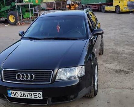 Синий Ауди А6, объемом двигателя 1.9 л и пробегом 415 тыс. км за 4950 $, фото 17 на Automoto.ua