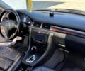 Синий Ауди А6, объемом двигателя 2.5 л и пробегом 298 тыс. км за 5000 $, фото 5 на Automoto.ua