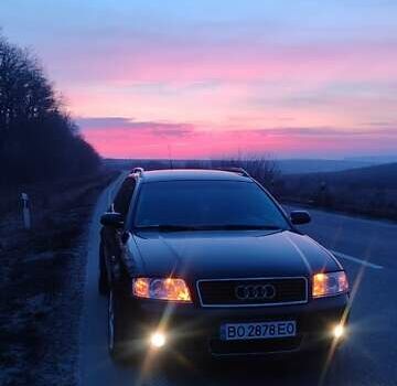 Синий Ауди А6, объемом двигателя 1.9 л и пробегом 415 тыс. км за 4950 $, фото 11 на Automoto.ua