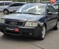 Синий Ауди А6, объемом двигателя 2.5 л и пробегом 345 тыс. км за 5990 $, фото 1 на Automoto.ua