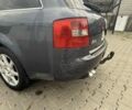 Синий Ауди А6, объемом двигателя 2.5 л и пробегом 450 тыс. км за 4600 $, фото 3 на Automoto.ua