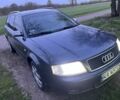 Синій Ауді А6, об'ємом двигуна 2.5 л та пробігом 370 тис. км за 3000 $, фото 1 на Automoto.ua