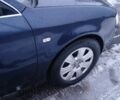 Синий Ауди А6, объемом двигателя 2.5 л и пробегом 368 тыс. км за 4300 $, фото 6 на Automoto.ua