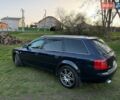 Синий Ауди А6, объемом двигателя 2.5 л и пробегом 360 тыс. км за 4200 $, фото 19 на Automoto.ua