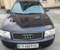 Синій Ауді А6, об'ємом двигуна 2.5 л та пробігом 360 тис. км за 4500 $, фото 1 на Automoto.ua
