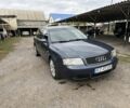 Синий Ауди А6, объемом двигателя 1.9 л и пробегом 450 тыс. км за 3400 $, фото 3 на Automoto.ua
