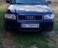 Синій Ауді А6, об'ємом двигуна 1.8 л та пробігом 273 тис. км за 6000 $, фото 18 на Automoto.ua