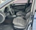 Синий Ауди А6, объемом двигателя 2.5 л и пробегом 368 тыс. км за 4950 $, фото 13 на Automoto.ua