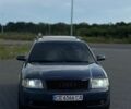 Синій Ауді А6, об'ємом двигуна 2.5 л та пробігом 450 тис. км за 4300 $, фото 1 на Automoto.ua