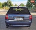 Синий Ауди А6, объемом двигателя 2.5 л и пробегом 390 тыс. км за 3000 $, фото 4 на Automoto.ua