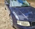Синий Ауди А6, объемом двигателя 2.5 л и пробегом 343 тыс. км за 5500 $, фото 8 на Automoto.ua