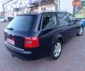 Синий Ауди А6, объемом двигателя 1.8 л и пробегом 220 тыс. км за 5499 $, фото 61 на Automoto.ua