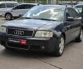 Синий Ауди А6, объемом двигателя 2.5 л и пробегом 345 тыс. км за 5990 $, фото 1 на Automoto.ua